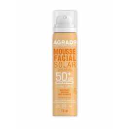 Agrado Mousse Facial Solar Spf50 75 mL Precio: 5.68999959. SKU: S4509822