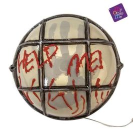 Decoración para Halloween My Other Me 37 x 19 x 43 cm Blanco Precio: 7.49999987. SKU: S8604735