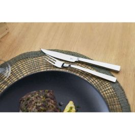 Zwilling 07150-359-0 Set de Cubiertos para Carne 12 Piezas, de Acero Inoxidable, para 6 Personas, en Caja de Madera