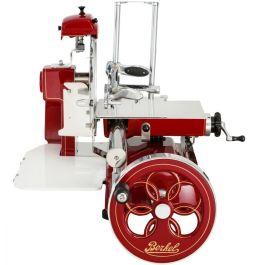 Berkel Volano B3 Afeitadora de Embutidos Rojo/Dorado Precio: 6373.50000012. SKU: B14YKFKSV5