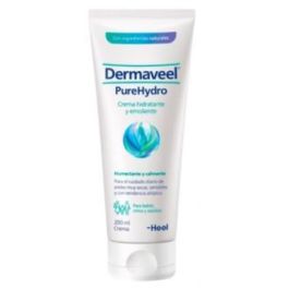 Dermaveel Purehydro Crema 200ml para pieles muy secas, sensibles y atópicas. Humectante y calmante para bebé, niño y adulto. Precio: 22.88999955. SKU: B1H85YNFP6