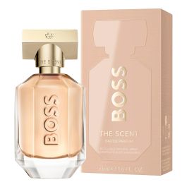 Hugo Boss THE SCENT FOR HER Eau de Parfum Floral Frutal para Mujer Vaporizador 50 ml