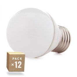 Pack 12 Lámparas LEDs 2835SMD E27 5W 410Lm 40.000H Precio: 10.95000027. SKU: 15096772788611