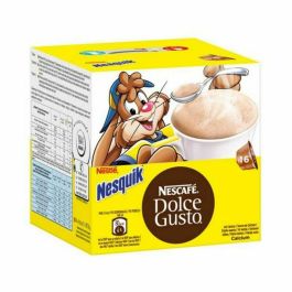 Estuche Nescafé Dolce Gusto 62183 Nesquik (16 uds) Precio: 7.8999998. SKU: S0412099