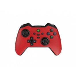 GENESIS Mangan 400 Gamepad Inalámbrico Bluetooth Rojo para Android, Mac, Nintendo Switch, PC, iOS Analógico/Digital con Vibración y 15h Autonomía Precio: 30.50000052. SKU: B13BQRXHG4