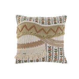 Cojin Boho DKD Home Decor 45 x 45 cm (2 Unidades) Precio: 45.50000026. SKU: B18DDYK5TQ