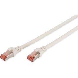 Digitus Cable de red CAT 6 S/FTP Patch 5 m Blanco - Cable Ethernet RJ-45 Macho-Macho, Cat6, S-STP Precio: 29.49999965. SKU: B1JZ2WZV7M