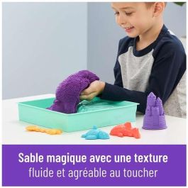 Sandbox Set Surtido Kinetic Sand 6067800 Spin Master Sandbox Set Surtido Kinetic Sand 6067800 Spin Master