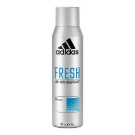Adidas Fresh Anti-Perspirant 48H Desodorante Vapo para Hombre 150 ml, Dermatológicamente Evaluado, Vegano, Sin Alcohol Precio: 2.98999954. SKU: B16S7D7EBD