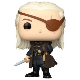 FUNKO POP House of the Dragon Aemond Targaryen - Figura de vinilo de 9cm para coleccionistas