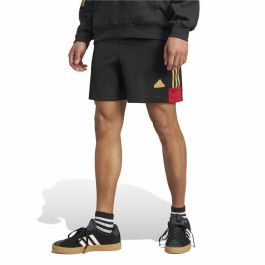 Pantalón Corto Deportivo Adidas House Of Tiro Nations Pack Short Negro