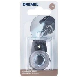 Dremel LM1 Módulo de Iluminación LED para Herramienta Rotativa Multiusos con Visibilidad 360°