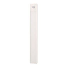 Edm Regleta LED Regulable y Recargable con Sensor PIR Magnética 1.5W 3CCT (3000K-6500K) 1500mAh 14x40x306mm