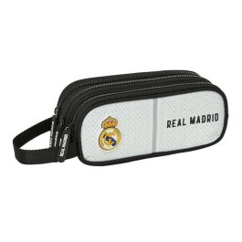 Bolso Escolar Portatodo Safta Triple Real Madrid 1 Equipacion 24-25 85x210x70 mm Precio: 14.88999985. SKU: B16L6LT4RB