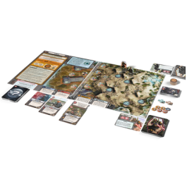 Unexpected Games UG06ES The Mandalorian Adventures: Un Clan de Dos - Expansión Juego de Mesa, Temporada 2, 1-4 Jugadores, Español Unexpected Games UG06ES The Mandalorian Adventures: Un Clan de Dos - Expansión Juego de Mesa, Temporada 2, 1-4 Jugadores, Español
