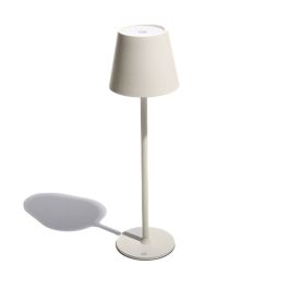 Lámpara de escritorio Muitomas TABLELAMPWH Blanco Precio: 35.69000028. SKU: B15JPK9LQ7