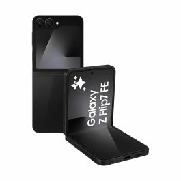 Smartphone Samsung Z FLIP 7 FE SM-F761B 6,7" Octa Core 8 GB RAM 256 GB Negro