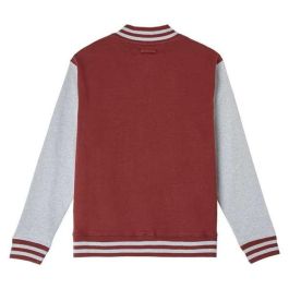 Cerdá Sudadera con Cremallera Harry Potter Gryffindor para Adulto, Algodón Peinado, Talla XL, Rojo Oscuro Cerdá Sudadera con Cremallera Harry Potter Gryffindor para Adulto, Algodón Peinado, Talla XL, Rojo Oscuro