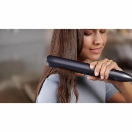 Philips Plancha de pelo eléctrica BHS752/00 Serie 7000 burdeos Placa cerámica