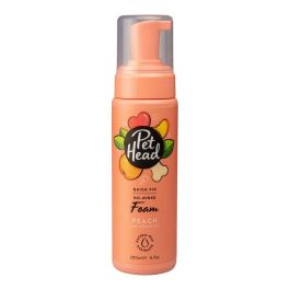Pet Head Quick Fix Foam 200ml - Espuma sin aclarado para limpieza rápida de patas, cara y pelaje Precio: 9.5000004. SKU: S6100581