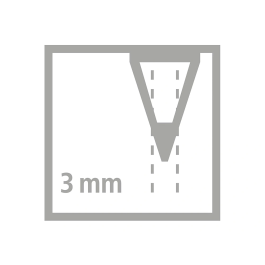 Stabilo Lápices de Colores Green Colors Certificado FSC Estuche Cartón 18 Unidades Colores Surtidos