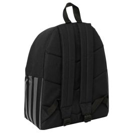 Safta Mochila Escolar con Carro Wednesday 420x330x150 mm