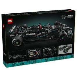 Lego Technic 42171 Mercedes-AMG F1 W14 E Performance Réplica de Coche de Carreras, Decoración de Escritorio