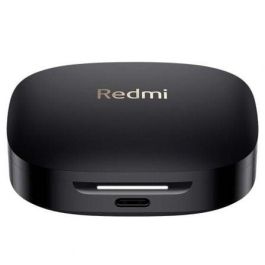 Auriculares Bluetooth Xiaomi Redmi Buds 6 con estuche de carga/ Autonomía 10h/ Negros Auriculares Bluetooth Xiaomi Redmi Buds 6 con estuche de carga/ Autonomía 10h/ Negros