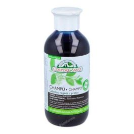 CORPORE SANO Champú Henna Negro 300ml para Cabellos Teñidos o Naturales, Reaviva y Protege el Color Precio: 10.95000027. SKU: B1BY8ZF3T5