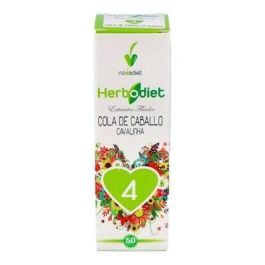 Herbodiet Extracto Fluido Cola de Caballo, Complemento Alimenticio Natural para Diurético y Remineralizante, 50ml Precio: 5.8899995. SKU: B174TRSW7G