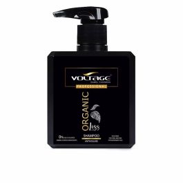 Voltage Cosmetics Champú Liso Keratina Alisador 500 ml - Control de Encrespamiento y Cabello Suave Precio: 16.89000038. SKU: S0587721