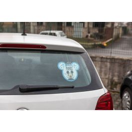 Bebé A Bordo Mickey CZ10423 Bebé A Bordo Mickey CZ10423