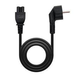 Nanocable Cable Alimentación Trébol 10.22.0302-L300 Schuko Macho - C5 Hembra 3m Negro Precio: 7.99000026. SKU: B1CVRDW8BQ