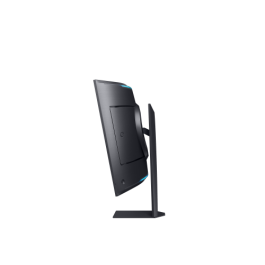 Samsung Odyssey S55CG970NU LS55CG970NUXEN Monitor Gaming 55" 4K Ultra HD LED Curvo 1000R 165Hz HDR10+ Quantum HDR Negro