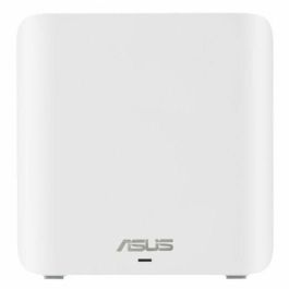 ASUS ZenWiFi BD4 (2-pack) Sistema WiFi Malla Doble Banda Wi-Fi 7 (802.11be) 2882 Mbps Color Blanco Antenas Internas