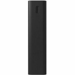 Xiaomi PB3018ZM Powerbank 30000mAh 18W Negra, Carga Rápida para 3 Dispositivos (USB-A/USB-C), hasta 10 Días de Autonomía