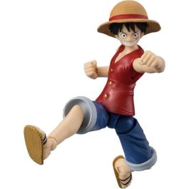 Figura de acción Ultimate Legends - BANDAI - One Piece - Monkey D Luffy - 12 cm Precio: 32.79000054. SKU: B15HV7EPJN