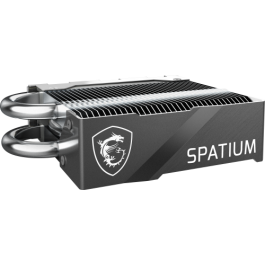 MSI S78-440Q670-P83 SPATIUM M570 PRO SSD M.2 NVMe PCIe 5.0 2TB 12400MB/s Lectura / 11800MB/s Escritura 3D NAND