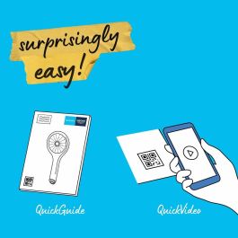 Grohe AAAEH54102 VitalioFlex Manguera de Ducha Metálica 1,5 m Cromo