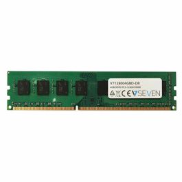 Memoria RAM V7 V7128004GBD-DR 4 GB DDR3 1600 mHz Precio: 13.95000046. SKU: S55019141