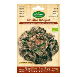 Agreen Sobre con semillas eco de lechuga cuatro estaciones