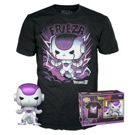 Funko Pop&Tee Frieza -Dragon Ball Z- Talla L 63651