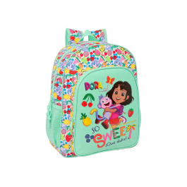 Safta Mochila Infantil Adaptable a Carro Dora 340x260x110 mm Precio: 36.49999969. SKU: B1FAJ9NTZS