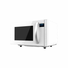 Cecotec GrandHeat 2300 Flatbed Touch Encimera Solo microondas 23 L 800 W Blanco Precio: 115.79000015. SKU: V1705094