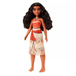 Muñeca Princesa Vaiana Hpg73 Disney Princess