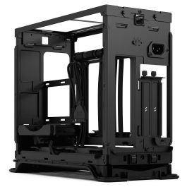 Fractal Design Era 2 Mini Tower PC Carbón vegetal ITX Gris