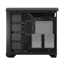 Fractal Design FD-C-TOR1A-01 Torre PC Negra, Soporte ATX, EATX, ITX, Micro ATX, Ventiladores 2x180mm y 3x140mm, Vidrio Templado