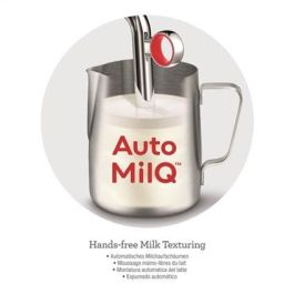 Sage Cafetera Espresso Barista Touch Impress con Pantalla Táctil, Molinillo y 8 Programas de Café - Acero Inox Sage Cafetera Espresso Barista Touch Impress con Pantalla Táctil, Molinillo y 8 Programas de Café - Acero Inox