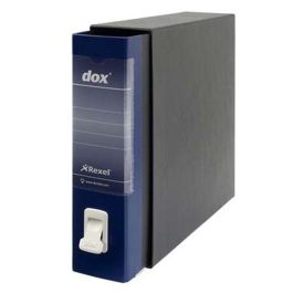 Archivador rellenable Rexel Dox 1 Azul A4 Precio: 12.89000053. SKU: B1864WBA7Z
