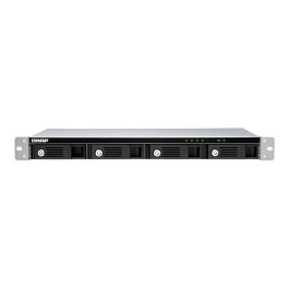 Qnap TR-004U Chasis Expansión RAID 4 Bahías Montaje Rack 1U USB 3.1 Gen 1 Precio: 442.88999953. SKU: B19YAKDV5P